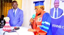 A l’occasion de la clôture du mois de mars, mois dédié à la Femme, ISAM/KINSHASA a organisé une journée Scientifique ce lundi 27 mars 2023, sous le thème :  Femme Congolaise Enseignante à l’ESU. Quel impact?